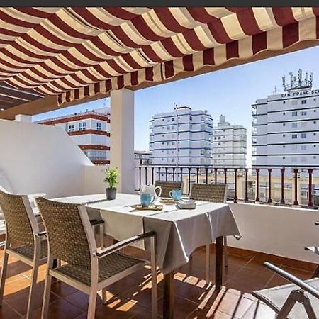 Apartament Atico Con Vistas Cerca Del Mar - Penthouse - Parking - Terraza Torre Del Mar Zewnętrze zdjęcie