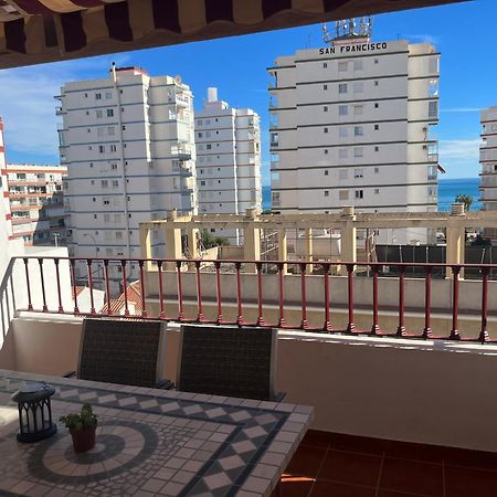 Apartament Atico Con Vistas Cerca Del Mar - Penthouse - Parking - Terraza Torre Del Mar Zewnętrze zdjęcie