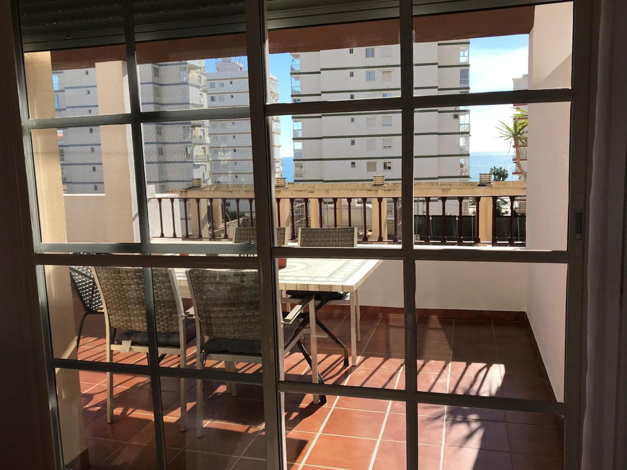 Apartament Atico Con Vistas Cerca Del Mar - Penthouse - Parking - Terraza Torre Del Mar Zewnętrze zdjęcie