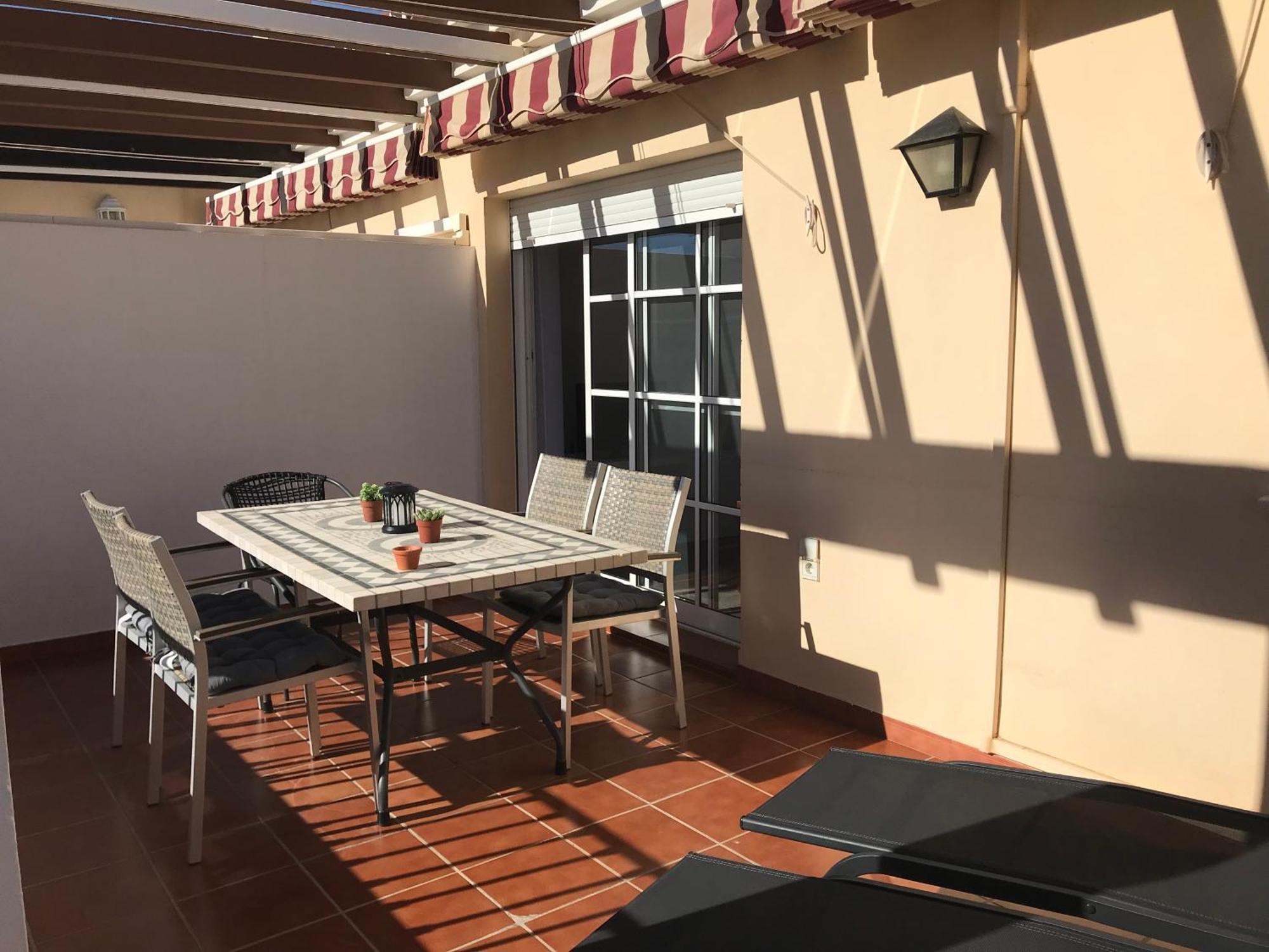Apartament Atico Con Vistas Cerca Del Mar - Penthouse - Parking - Terraza Torre Del Mar Zewnętrze zdjęcie