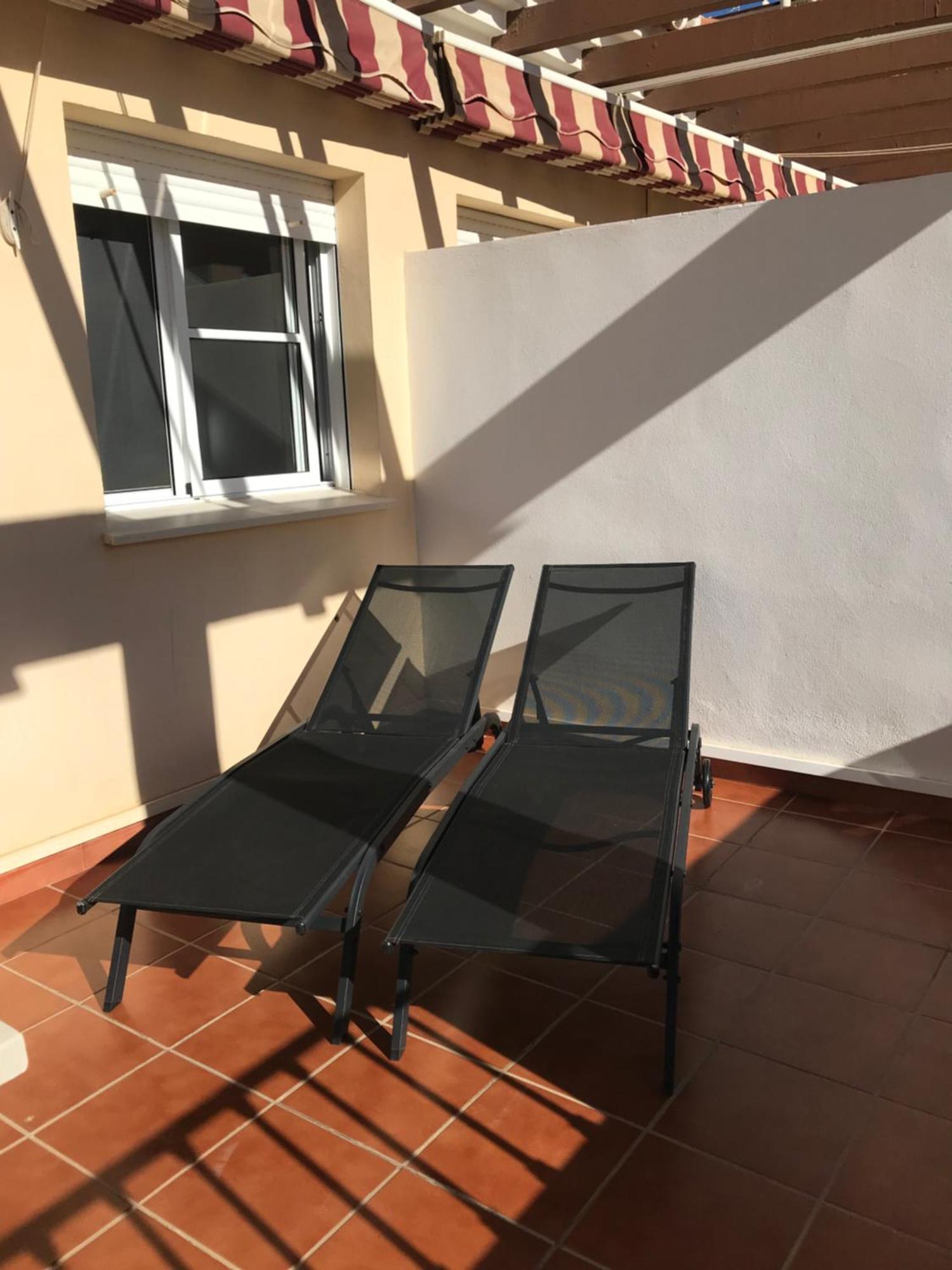 Apartament Atico Con Vistas Cerca Del Mar - Penthouse - Parking - Terraza Torre Del Mar Zewnętrze zdjęcie