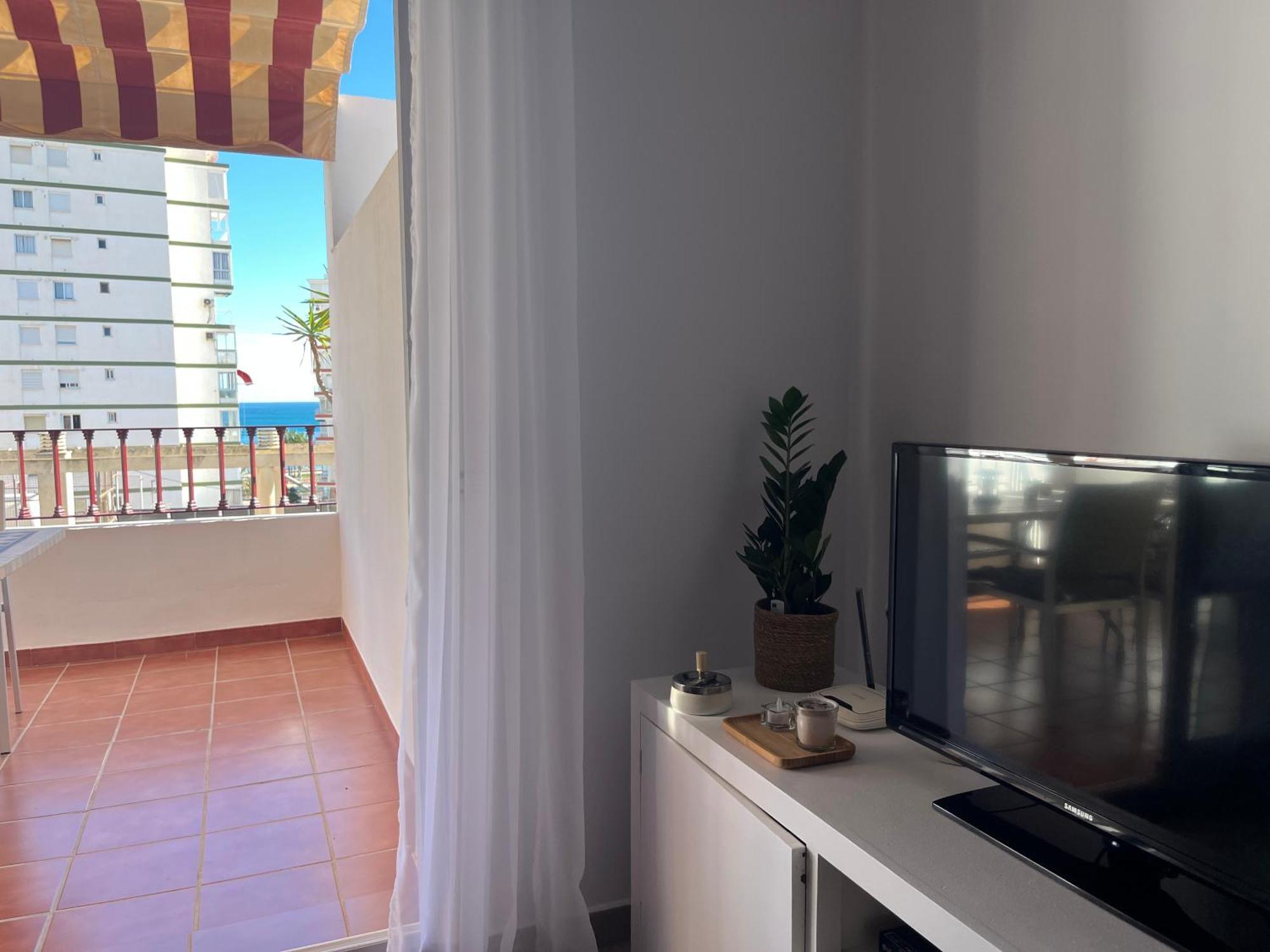 Apartament Atico Con Vistas Cerca Del Mar - Penthouse - Parking - Terraza Torre Del Mar Zewnętrze zdjęcie