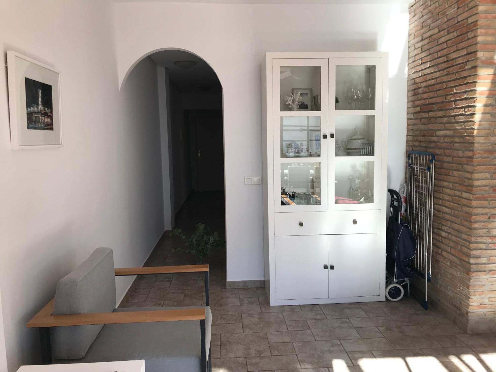 Apartament Atico Con Vistas Cerca Del Mar - Penthouse - Parking - Terraza Torre Del Mar Zewnętrze zdjęcie