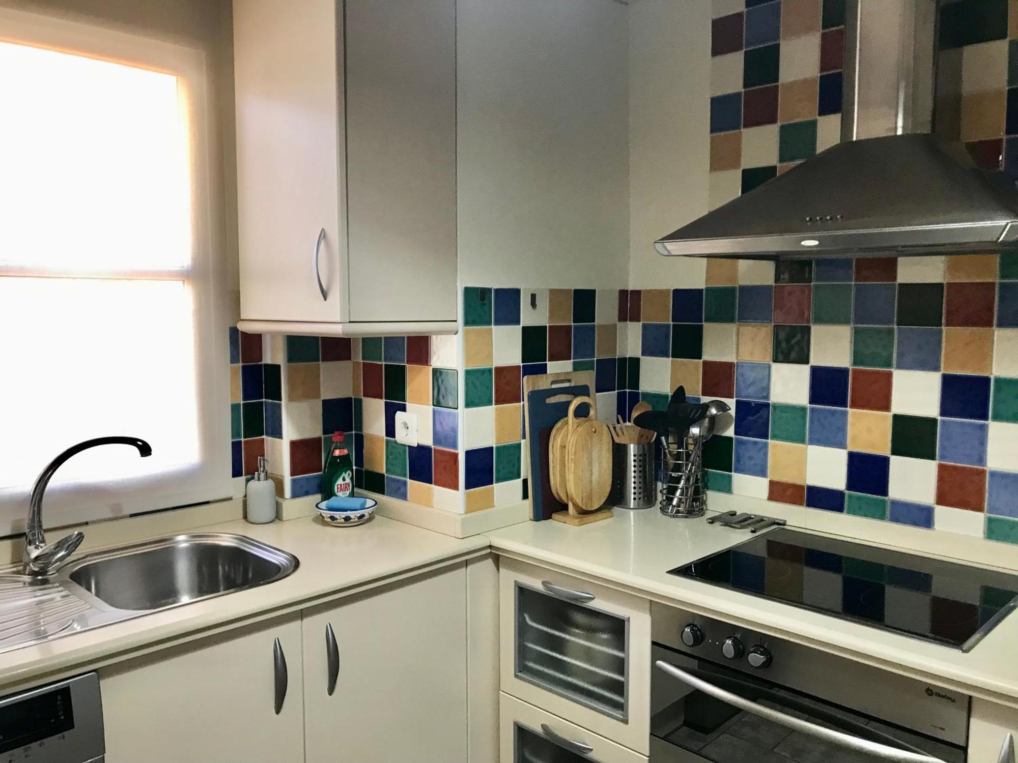 Apartament Atico Con Vistas Cerca Del Mar - Penthouse - Parking - Terraza Torre Del Mar Zewnętrze zdjęcie