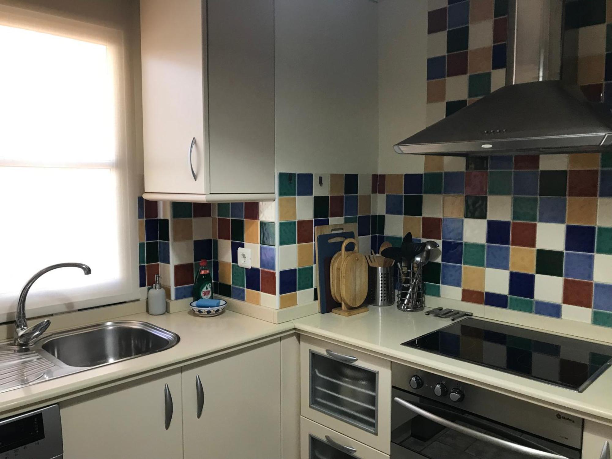Apartament Atico Con Vistas Cerca Del Mar - Penthouse - Parking - Terraza Torre Del Mar Zewnętrze zdjęcie