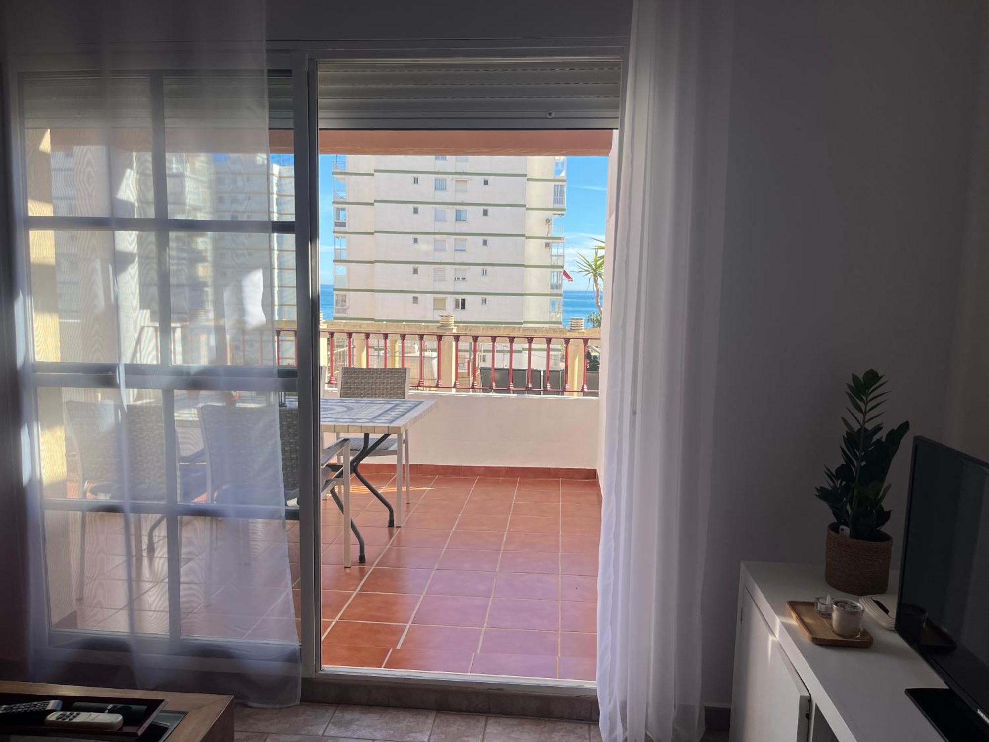 Apartament Atico Con Vistas Cerca Del Mar - Penthouse - Parking - Terraza Torre Del Mar Zewnętrze zdjęcie