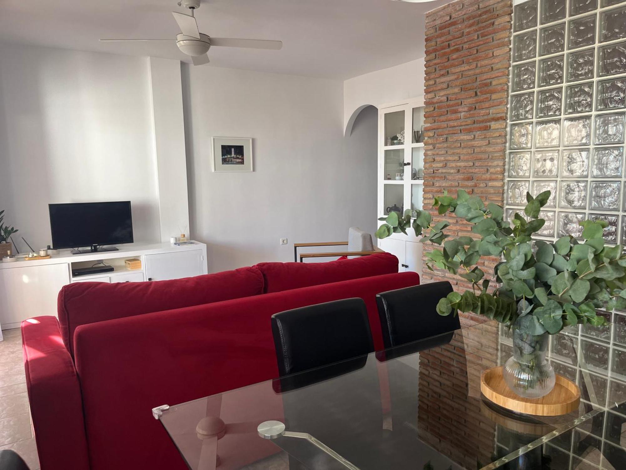 Apartament Atico Con Vistas Cerca Del Mar - Penthouse - Parking - Terraza Torre Del Mar Zewnętrze zdjęcie